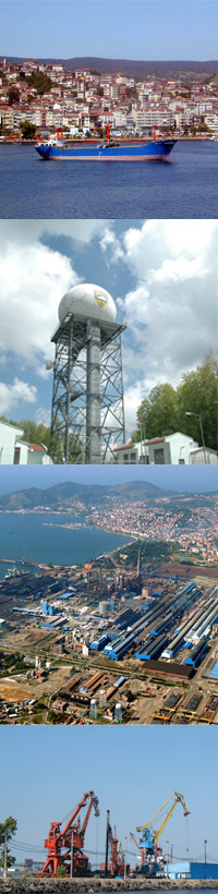 EREĞLİ'nin EKONOMİK DURUMU