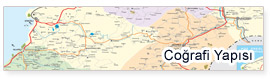 coğrafi yapı
