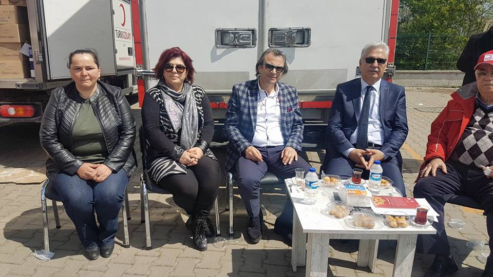 Yüsekl Balcı, Kan bağışı kampanyası, Çayırlı kan bağışı 