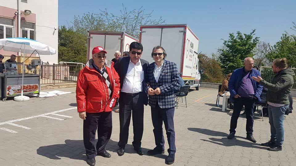 yüksel balcı, AK Parti Ereğli Belediye Başkan adayı, 
