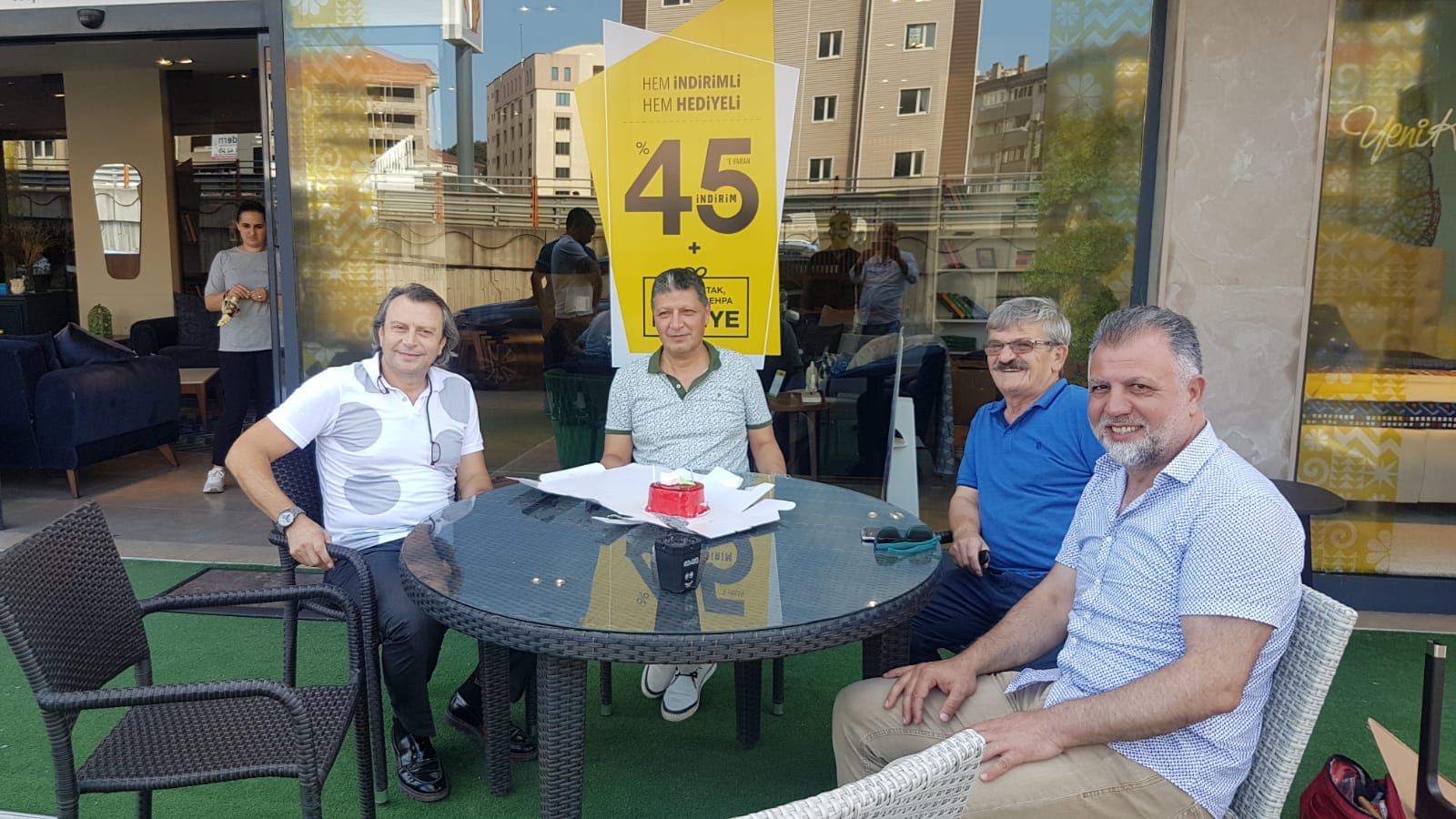 yüksel balcı, AK Parti Ereğli Belediye Başkan adayı, 