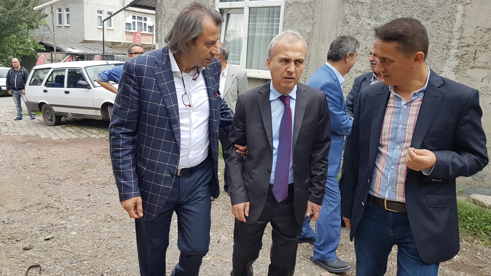 yüksel balcı, AK Parti Ereğli Belediye Başkan adayı, 