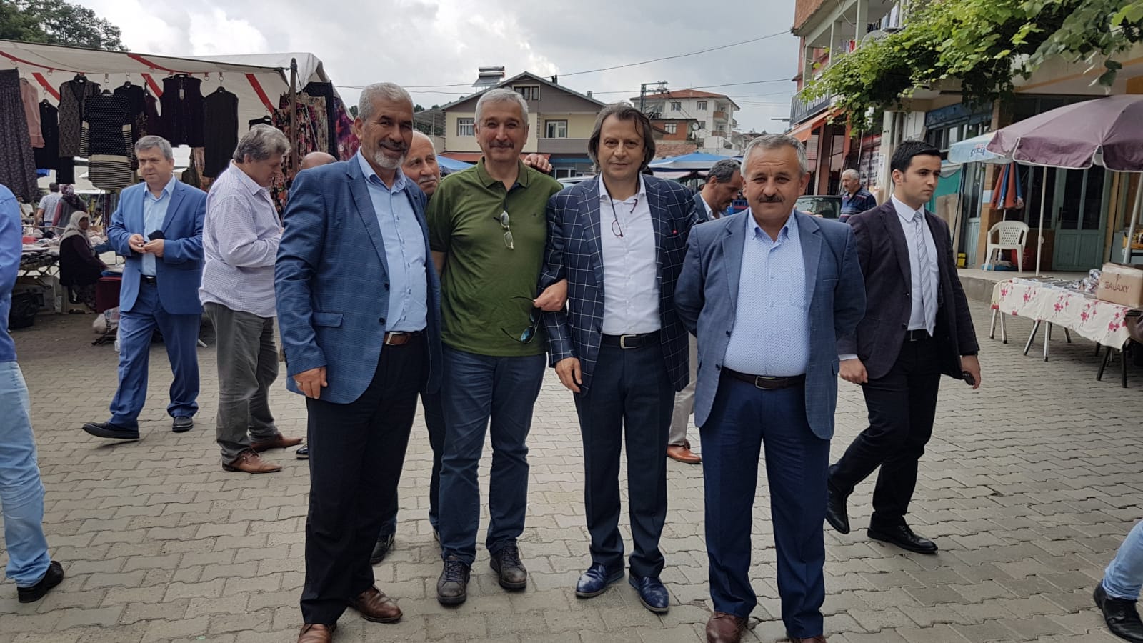 yüksel balcı, AK Parti Ereğli Belediye Başkan adayı, 