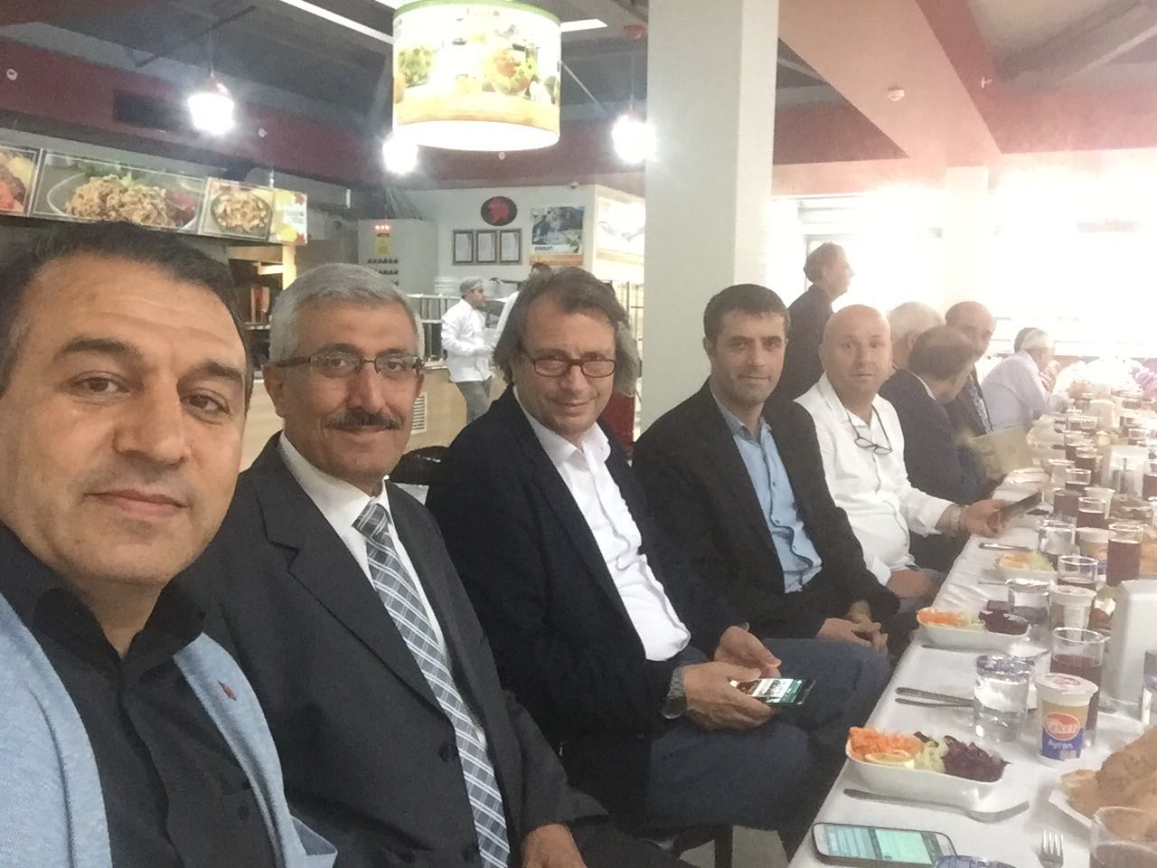 yüksel balcı, AK Parti Ereğli Belediye Başkan adayı, 