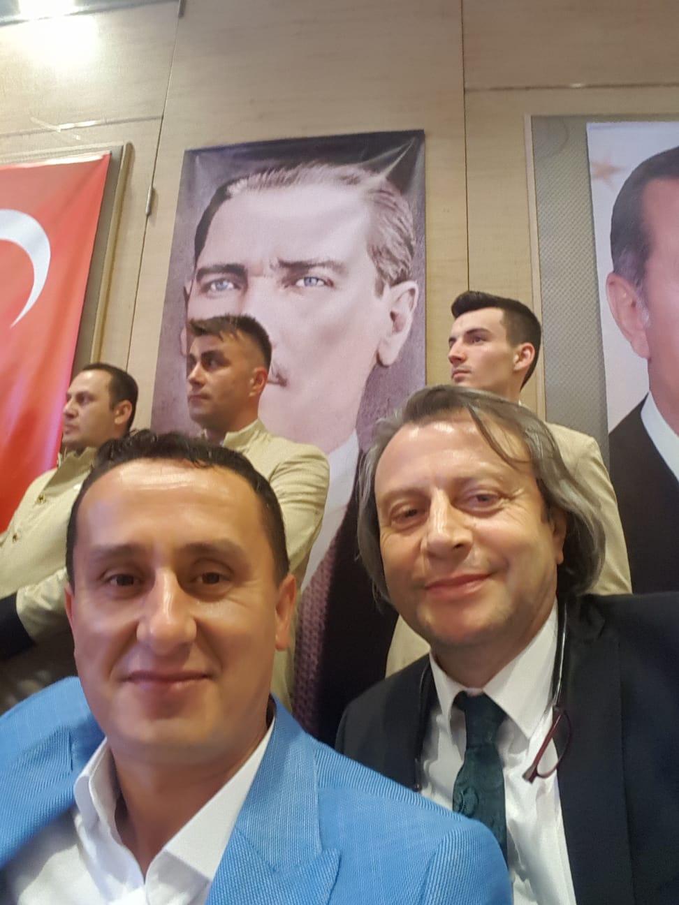 yüksel balcı, AK Parti Ereğli Belediye Başkan adayı, 