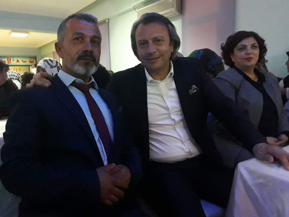 yüksel balcı, AK Parti Ereğli Belediye Başkan adayı, 