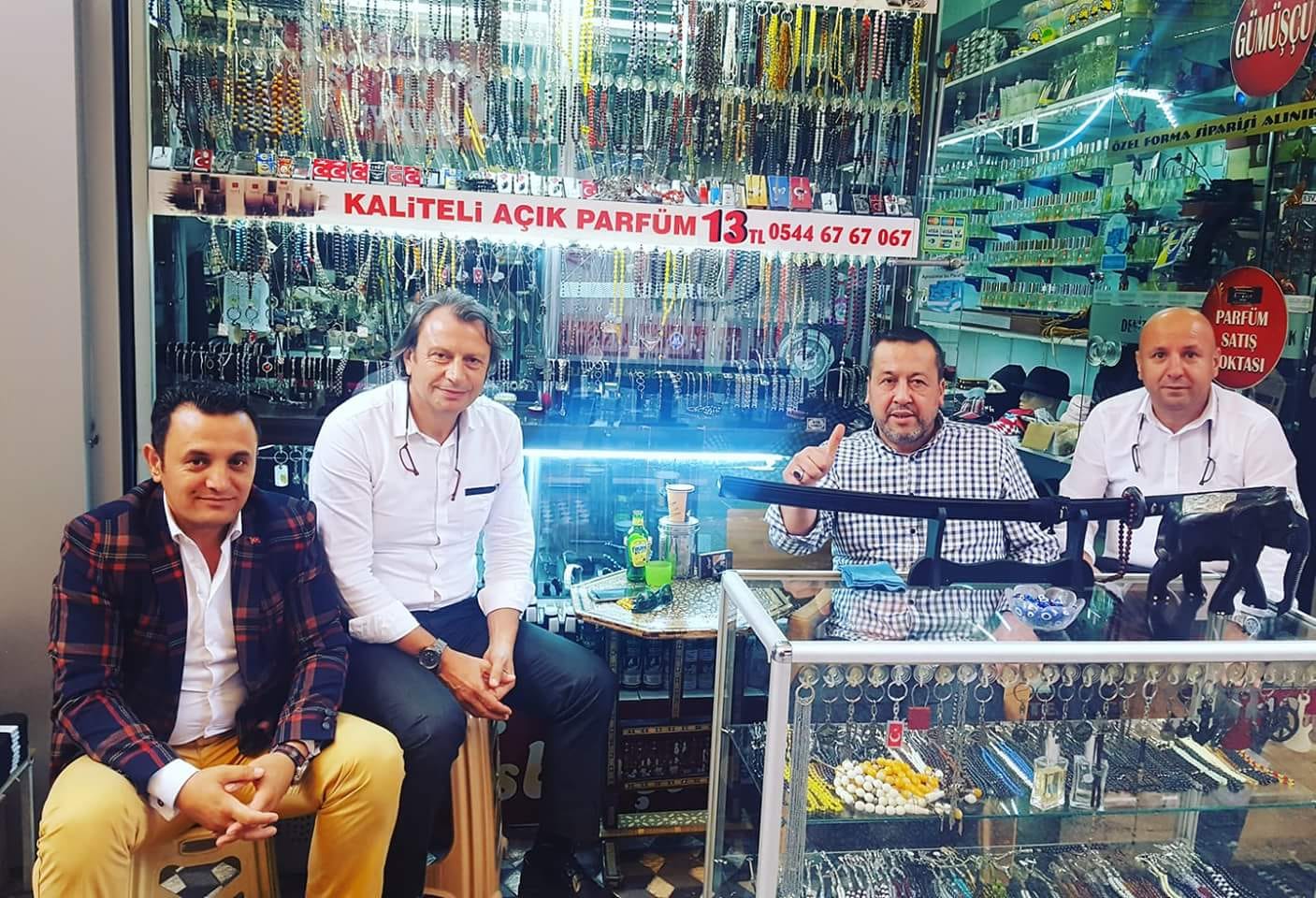 yüksel balcı, AK Parti Ereğli Belediye Başkan adayı, 